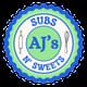 AJ's Subs N'Sweets