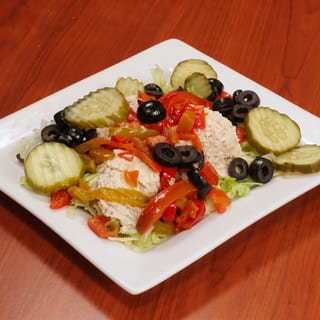 Chicken Salad Salad