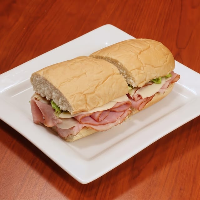 AJ's Super Club Sub.