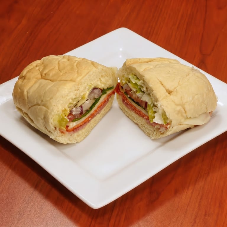 Delicious Deli Sandwiches