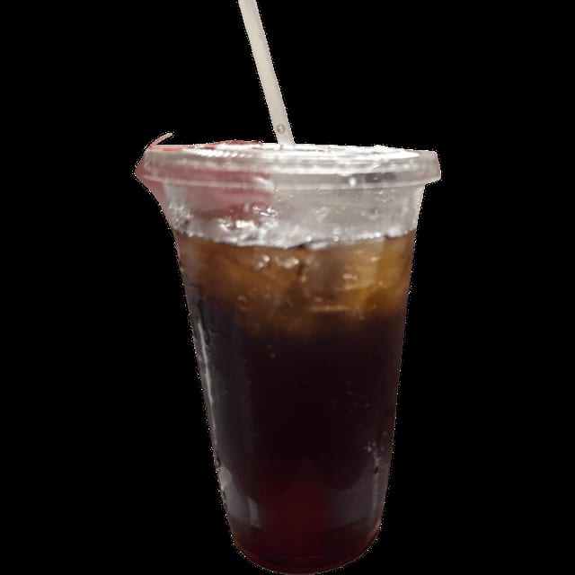 Soft Drink.