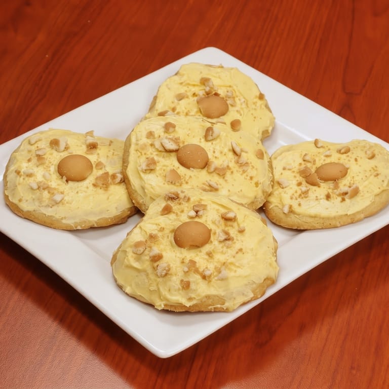 Indulge in Our Banana Pudding