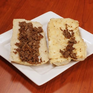 Steak & Cheese
